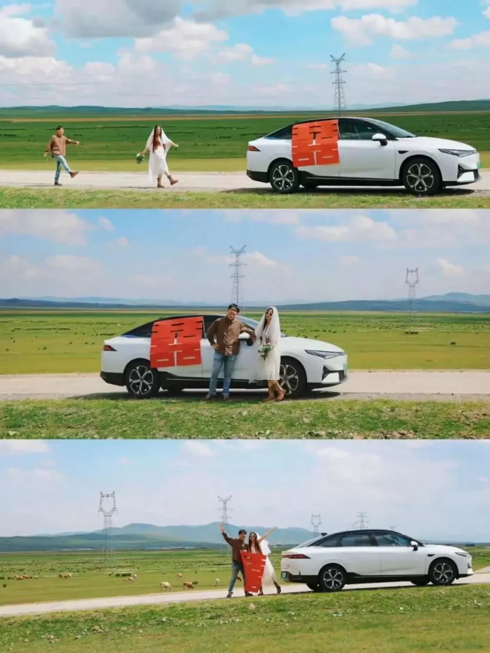 假期婚礼恶俗：闹伴娘的人，坏透了-第46张图片-