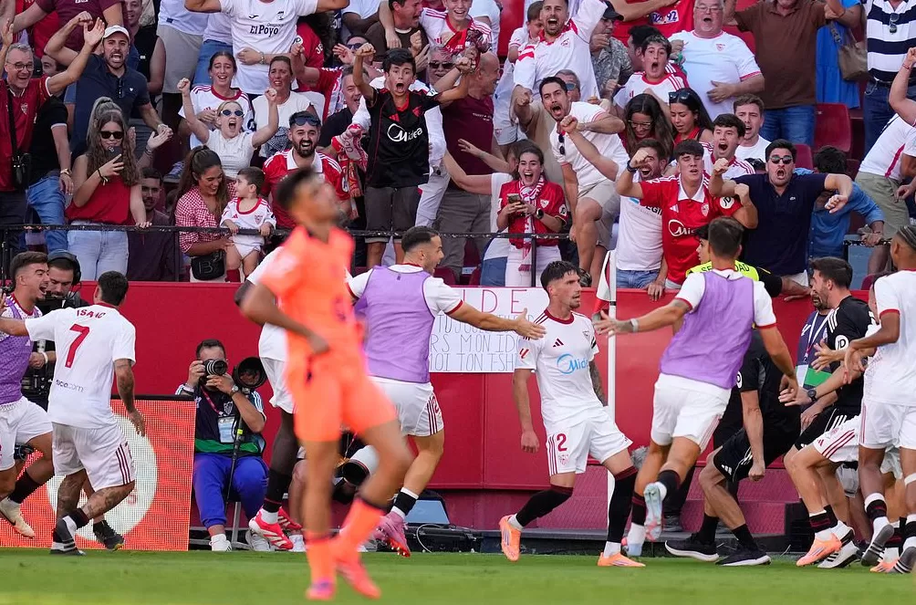 10年最惨一败，亚马尔不在，残血巴萨终于崩了-第1张图片-