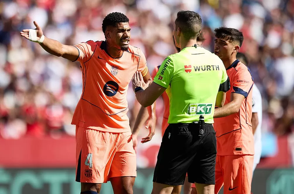 10年最惨一败，亚马尔不在，残血巴萨终于崩了-第3张图片-