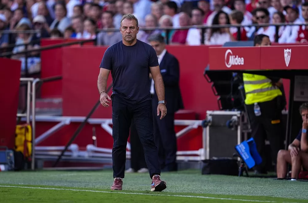 10年最惨一败，亚马尔不在，残血巴萨终于崩了-第9张图片-