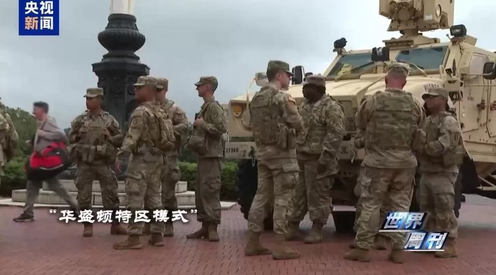 一场神秘“峰会”后美军开始焦虑了-第10张图片-