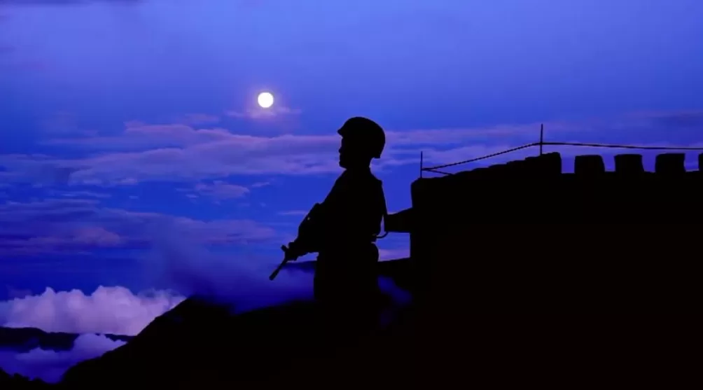 【网络中国节】微视频丨月圆心归-第3张图片-