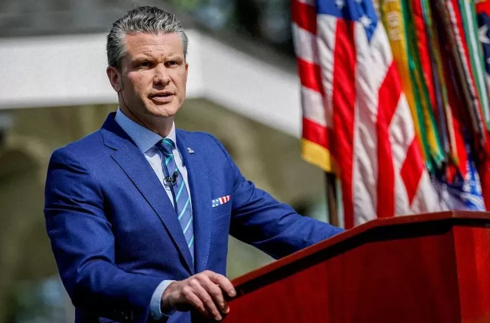 赫格塞思“搞抽象”：就是要故意订一堆披萨，你们慢慢猜吧-第1张图片-