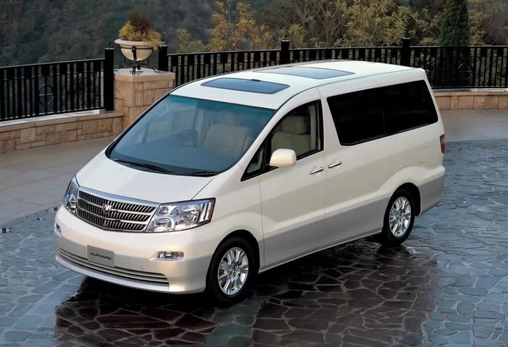 专骗中国土豪的埃尔法，装不下去了-第6张图片-