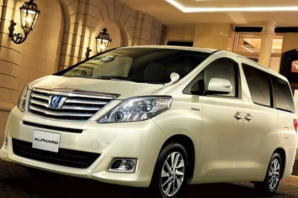 专骗中国土豪的埃尔法，装不下去了-第9张图片-