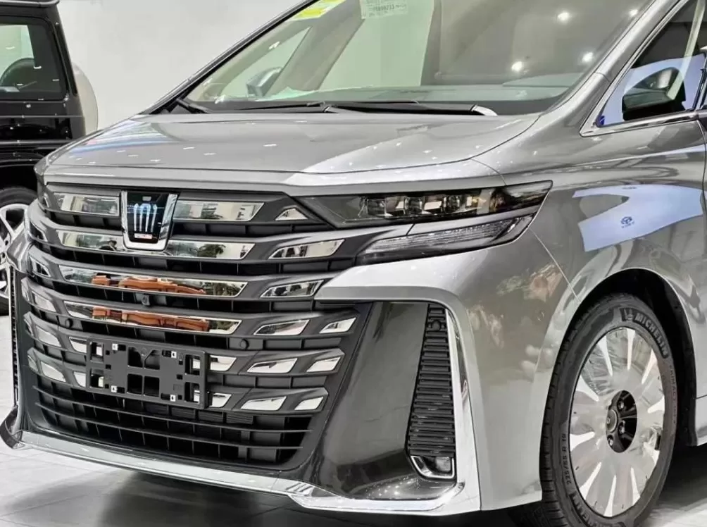 专骗中国土豪的埃尔法，装不下去了-第13张图片-