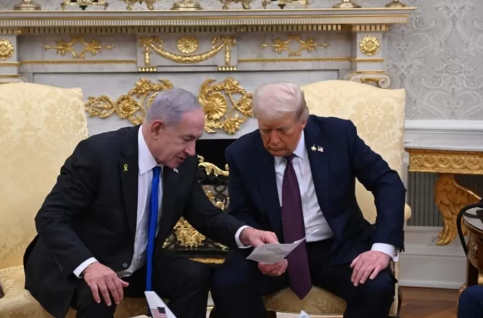 环保少女被以军虐待后的八国声明，巴以在埃及能谈出个啥？-第2张图片-