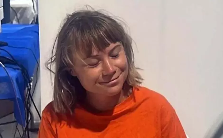 环保少女被以军虐待后的八国声明，巴以在埃及能谈出个啥？-第1张图片-