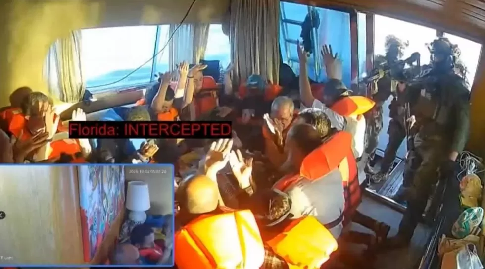 环保少女被以军虐待后的八国声明，巴以在埃及能谈出个啥？-第3张图片-