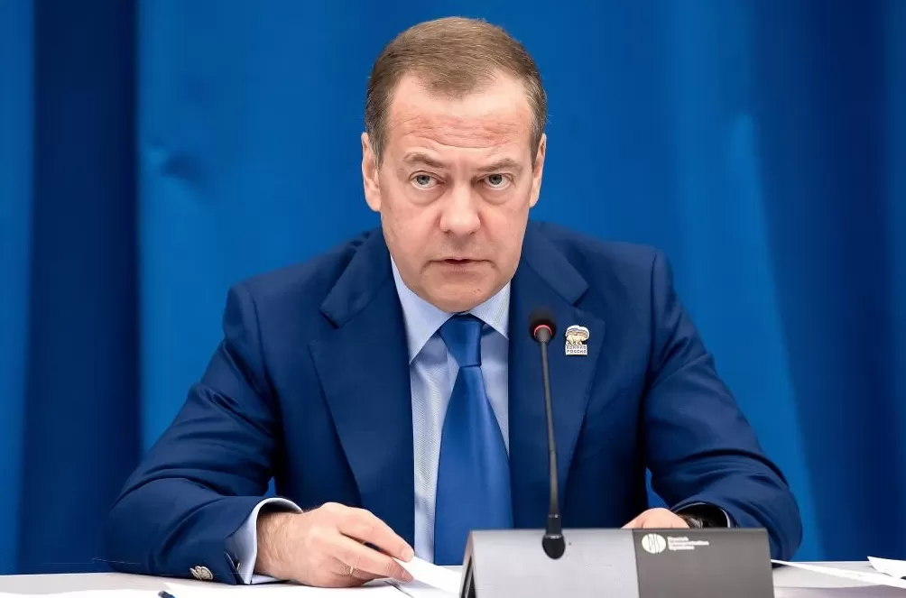 梅德韦杰夫将率俄代表团访问朝鲜-第1张图片- 梅德韦杰夫将率俄代表团访问朝鲜-第1张图片-