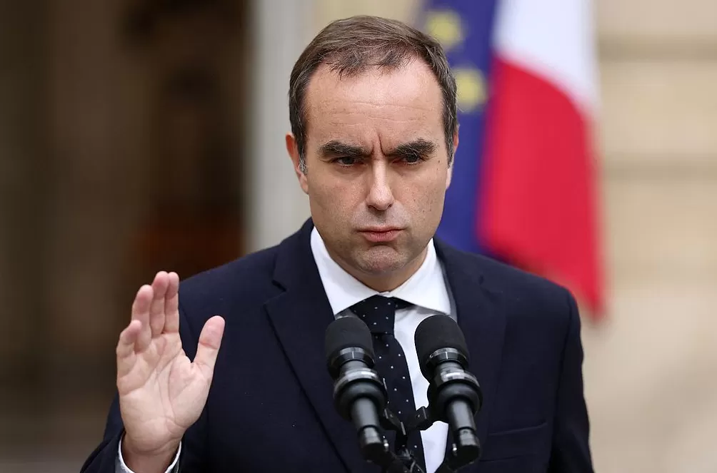 法国辞职总理发表讲话：执政的条件尚不具备-第1张图片-