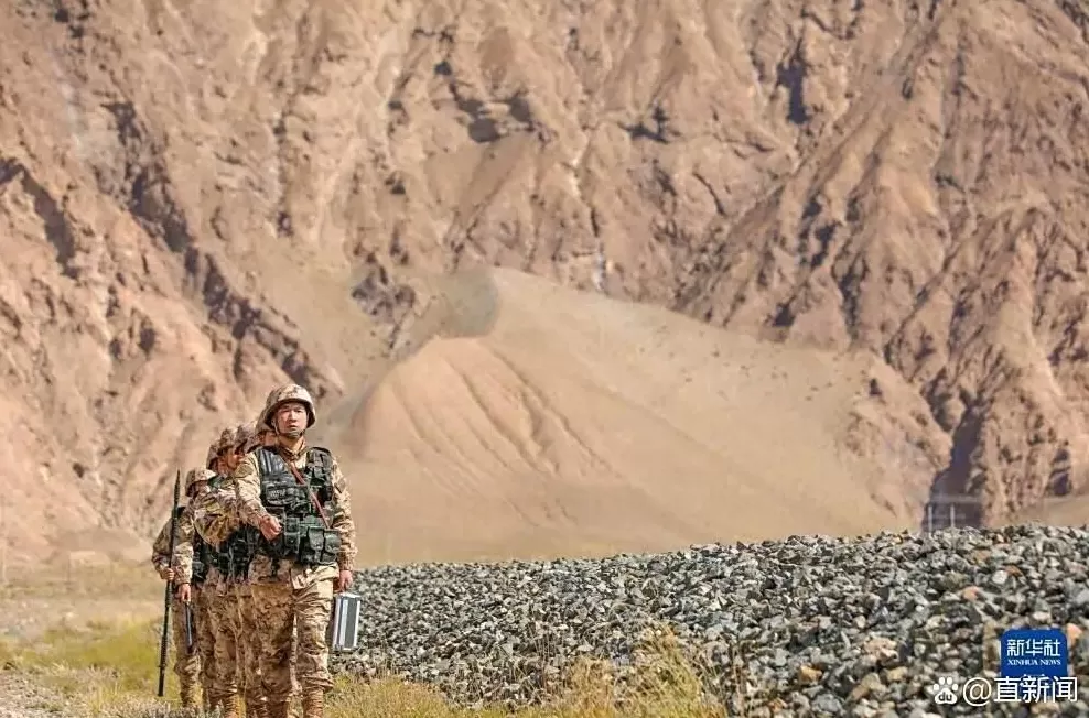 解放军报中秋发文：始终绷紧战备弦-第1张图片-