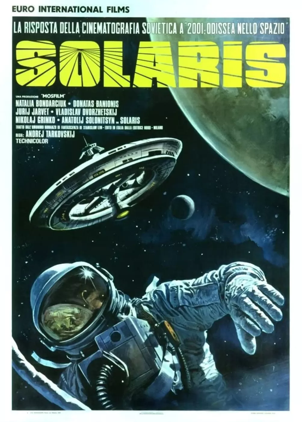 “电影海报界的米开朗基罗”雷纳托·卡萨罗去世，享年89岁-第4张图片-