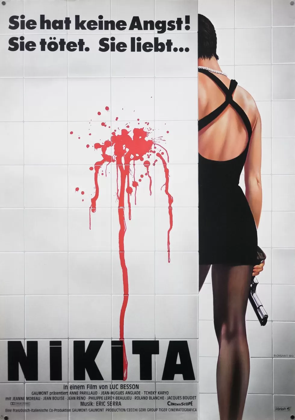 “电影海报界的米开朗基罗”雷纳托·卡萨罗去世，享年89岁-第6张图片-