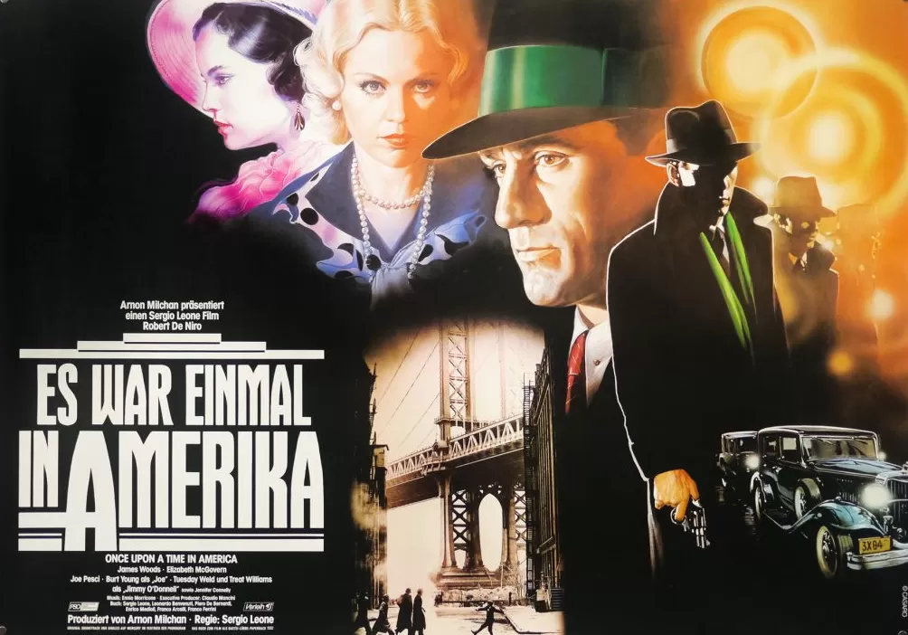 “电影海报界的米开朗基罗”雷纳托·卡萨罗去世，享年89岁-第10张图片-