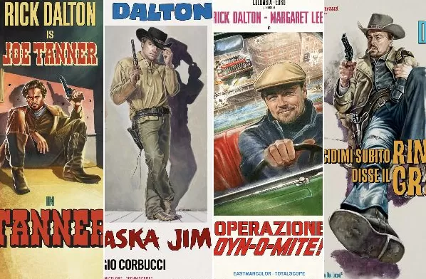 “电影海报界的米开朗基罗”雷纳托·卡萨罗去世，享年89岁-第9张图片-