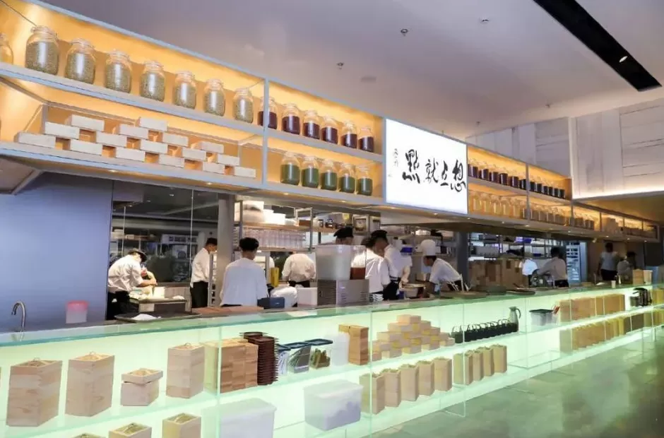 开店超过100家，蔡澜点心奔赴10个亿-第8张图片-