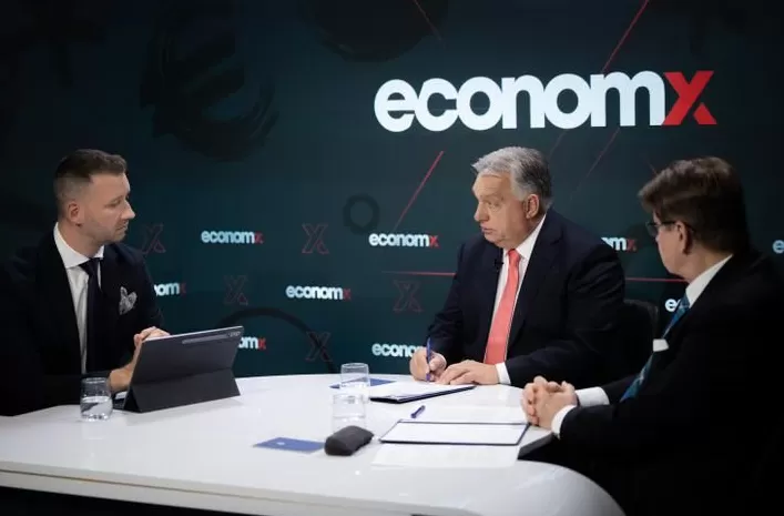 欧尔班：匈牙利不打算加入欧元区-第1张图片-