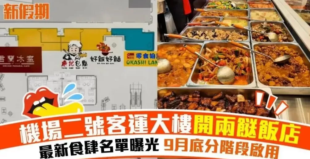 “贫民饭”亮相香港，港人怒骂：“堕落”-第5张图片-