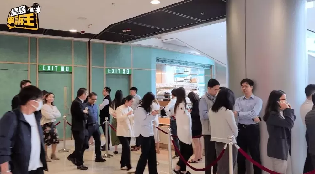 “贫民饭”亮相香港，港人怒骂：“堕落”-第19张图片-