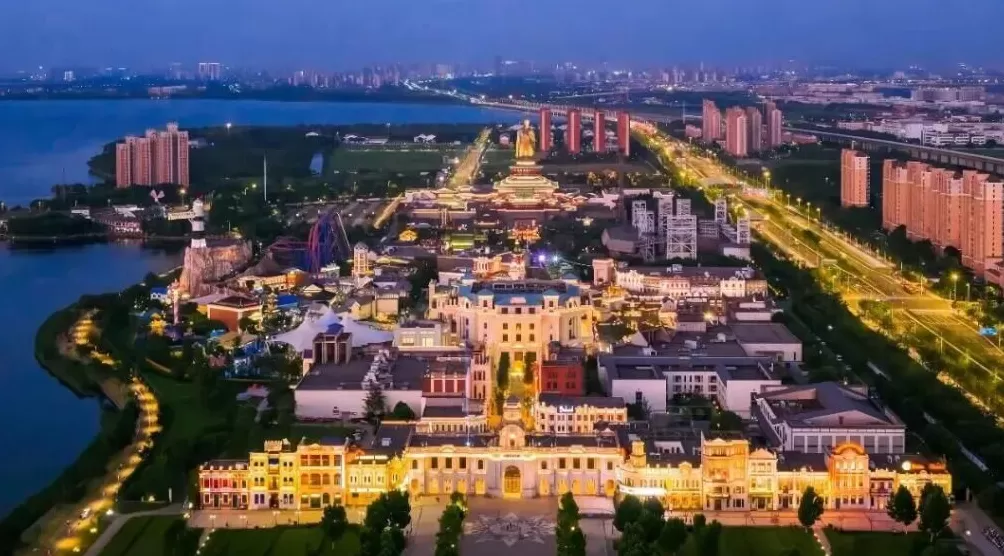 中国的主题乐园，被韩国人悄悄买走了-第1张图片-