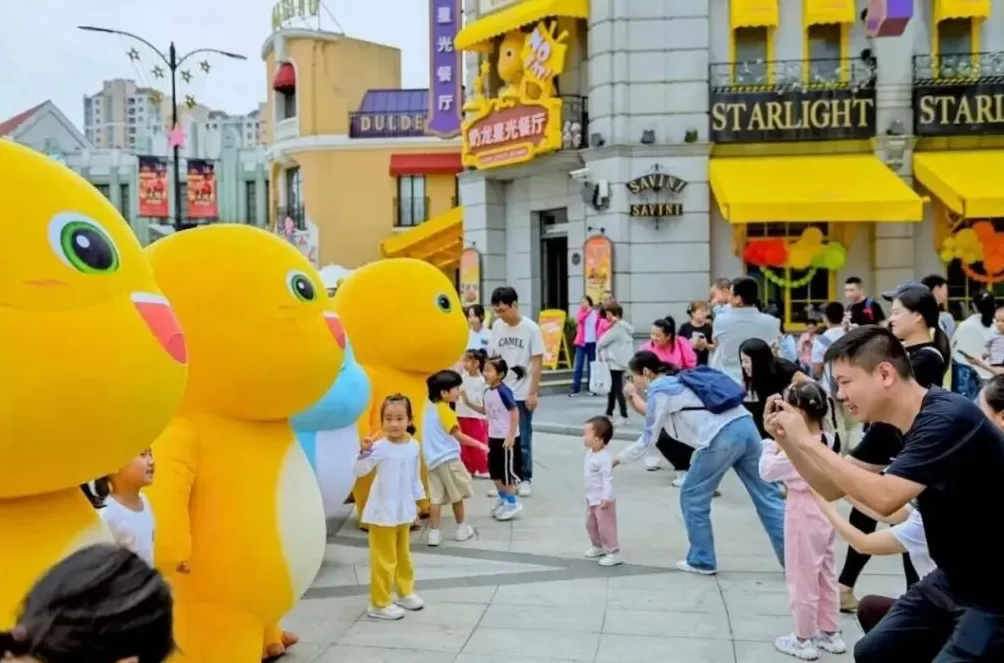 中国的主题乐园，被韩国人悄悄买走了-第3张图片-