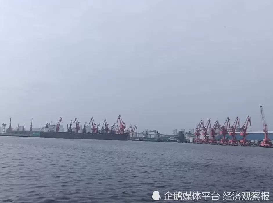 秦皇岛港蝶变-第3张图片-