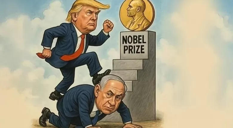 胡锡进:无论特朗普本周得不得诺奖,都将引发泼天议论-第4张图片- 胡锡进:无论特朗普本周得不得诺奖,都将引发泼天议论-第4张图片-