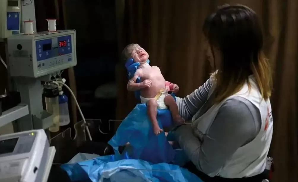 废墟与孤岛|加沙的呐喊与世界的沉默-第2张图片- 废墟与孤岛|加沙的呐喊与世界的沉默-第2张图片-