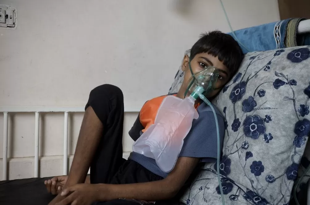 废墟与孤岛|加沙的呐喊与世界的沉默-第4张图片- 废墟与孤岛|加沙的呐喊与世界的沉默-第4张图片-