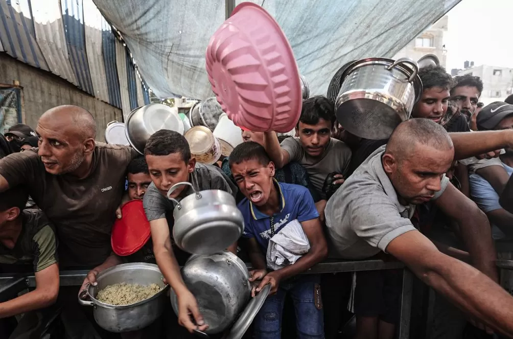 废墟与孤岛|加沙的呐喊与世界的沉默-第3张图片- 废墟与孤岛|加沙的呐喊与世界的沉默-第3张图片-