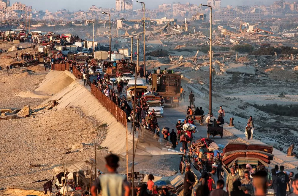 废墟与孤岛|加沙的呐喊与世界的沉默-第5张图片- 废墟与孤岛|加沙的呐喊与世界的沉默-第5张图片-