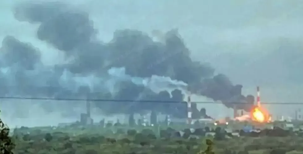 观察｜“战斧”导弹与全面袭击俄能源设施，俄乌冲突兵凶战危？-第3张图片-