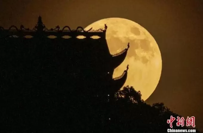 今年中秋“十六圆”！“超级月亮”观赏指南请收好-第2张图片-