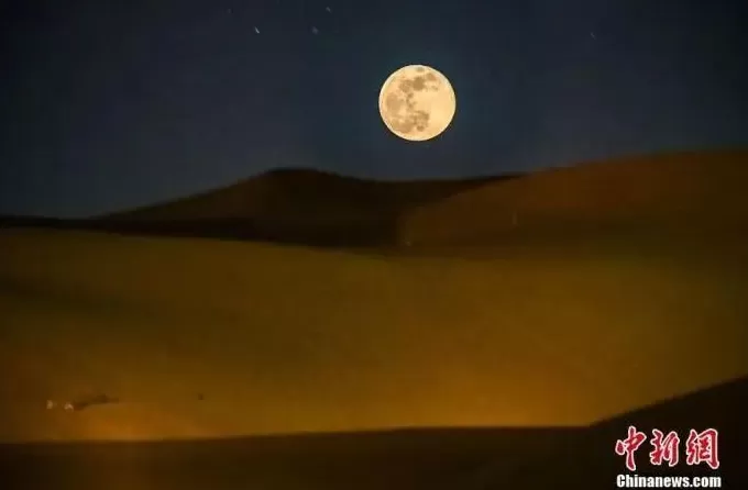 今年中秋“十六圆”！“超级月亮”观赏指南请收好-第4张图片-