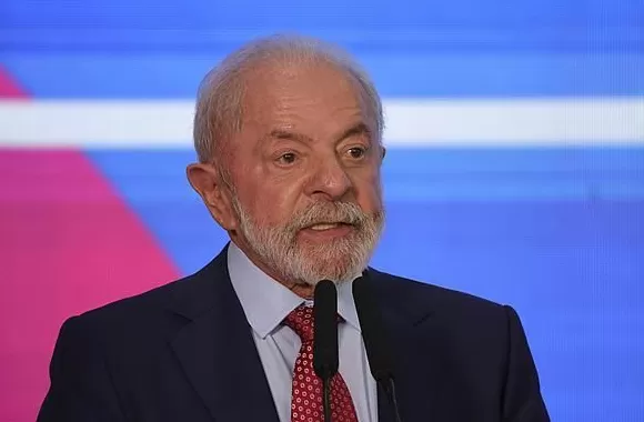 卢拉与特朗普通电话要求美国撤销对巴西征收40%关税-第1张图片-