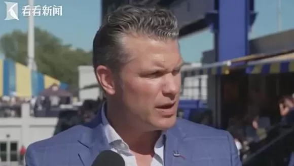 又增1人！赫格塞思累计已解雇6名高级将领-第1张图片-