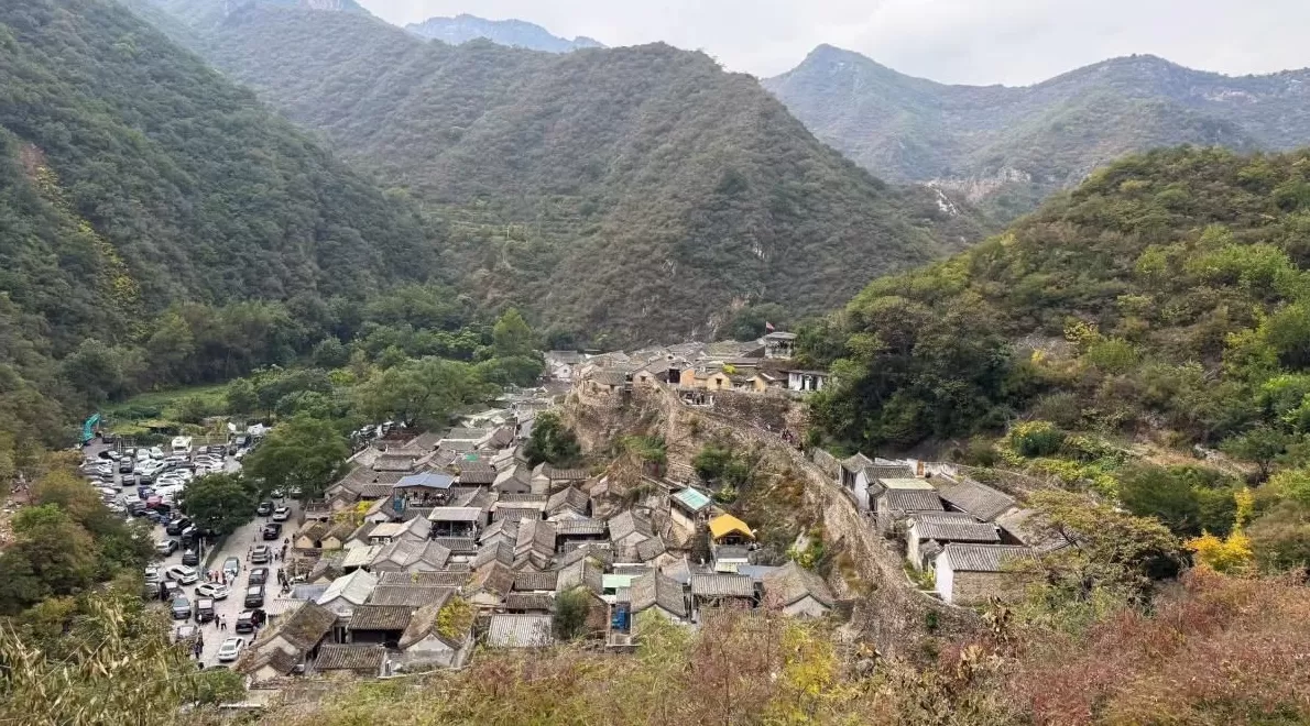 山野三日，我和初三儿子一起“慢下来”｜“不基础”旅行-第1张图片-