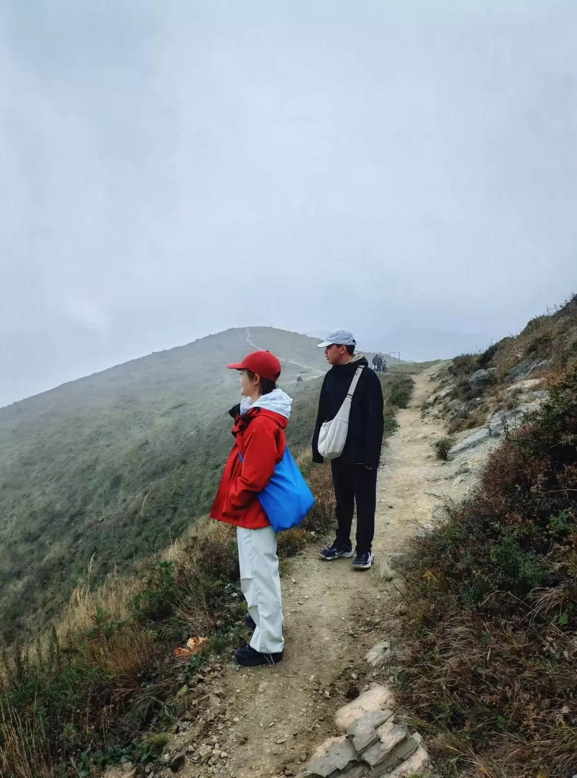 山野三日，我和初三儿子一起“慢下来”｜“不基础”旅行-第3张图片-