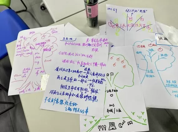 青春有Young｜在安宁疗护病房，我们握住奶奶温暖的手-第2张图片-