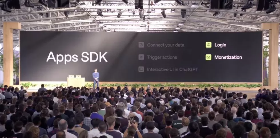 一文读懂OpenAIDevDay：应用、Agent、代码，勾勒AI商业蓝图-第2张图片-