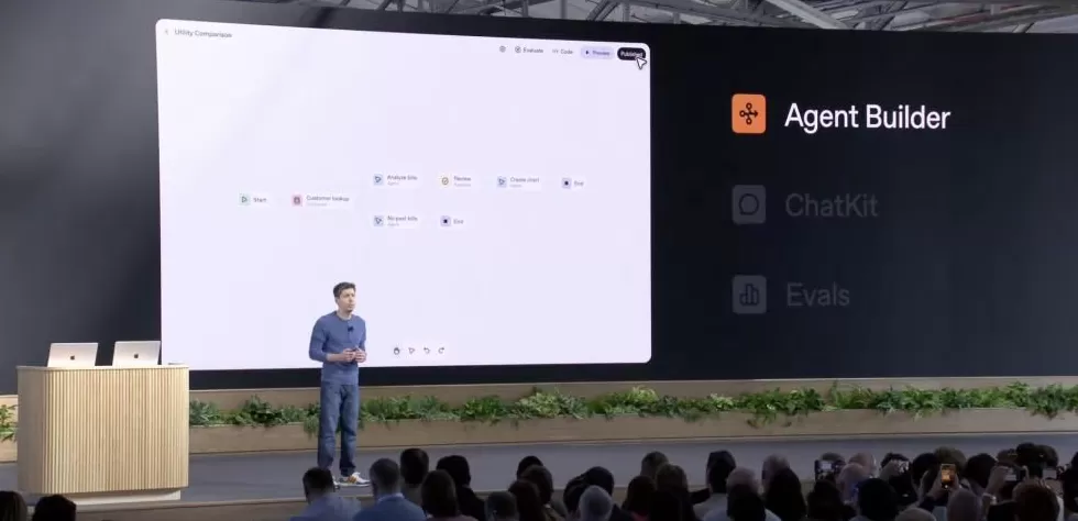 一文读懂OpenAIDevDay：应用、Agent、代码，勾勒AI商业蓝图-第6张图片-