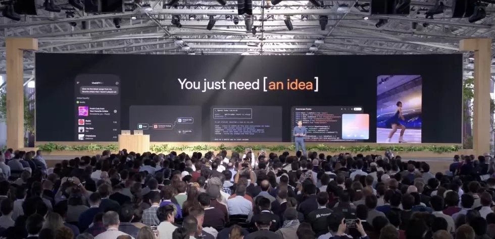 一文读懂OpenAIDevDay：应用、Agent、代码，勾勒AI商业蓝图-第17张图片-