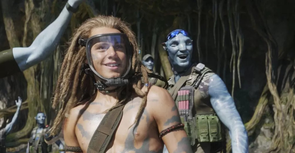 国庆重看《阿凡达：水之道》，我对第三部的前景非常担忧-第4张图片-