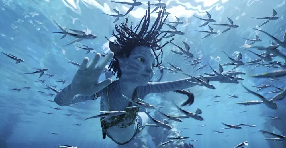 国庆重看《阿凡达：水之道》，我对第三部的前景非常担忧-第3张图片-