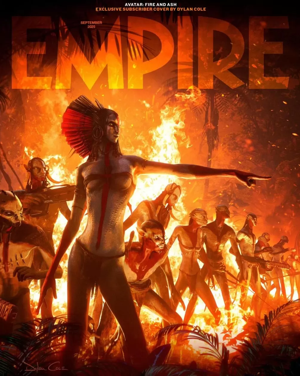 国庆重看《阿凡达：水之道》，我对第三部的前景非常担忧-第6张图片-