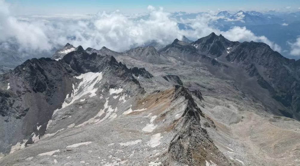旁白｜直面达古冰川消失，是遗憾也是机遇-第4张图片-