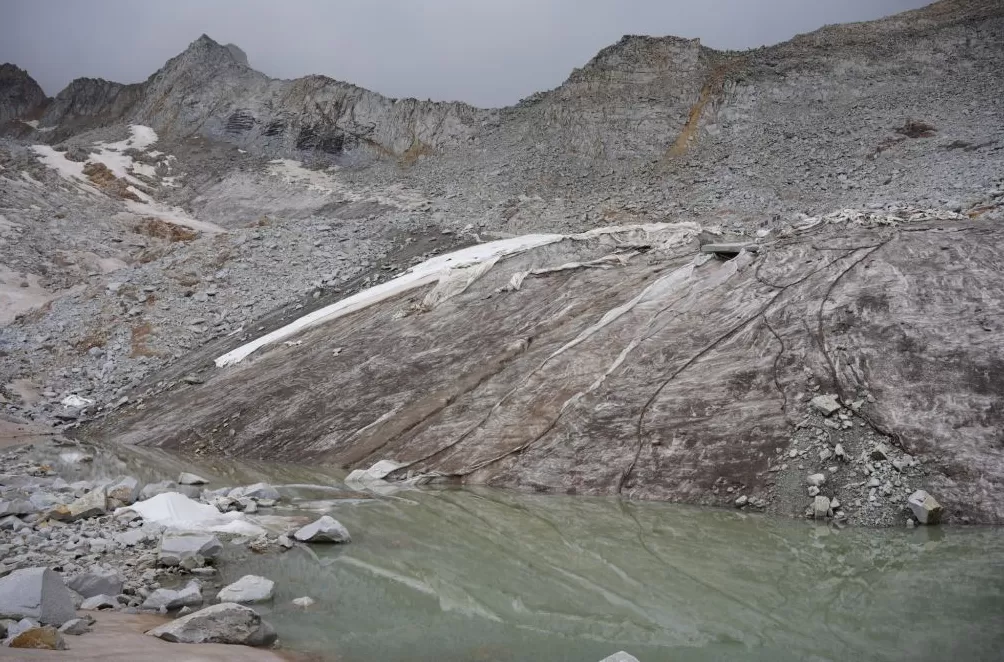 旁白｜直面达古冰川消失，是遗憾也是机遇-第7张图片-