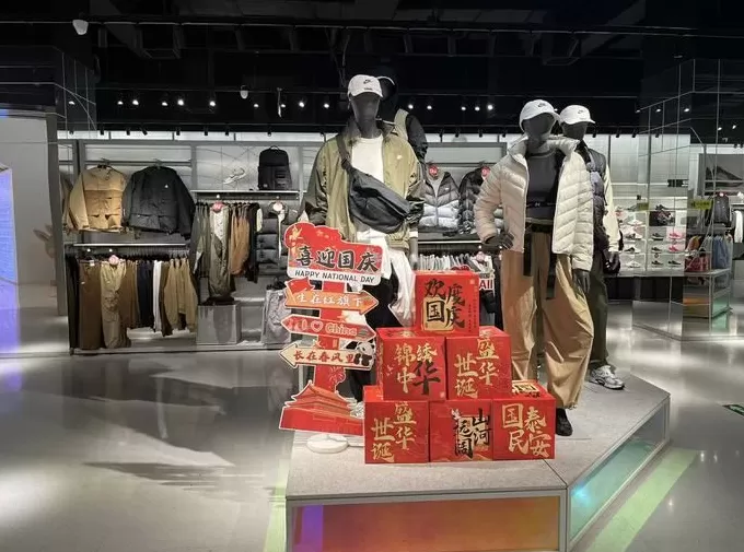 耐克现市场复苏“嫩绿萌芽”，跑步能否带动大中华区业绩回暖？-第2张图片-