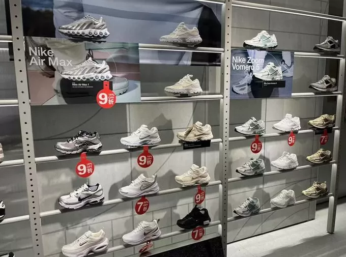 耐克现市场复苏“嫩绿萌芽”，跑步能否带动大中华区业绩回暖？-第3张图片-